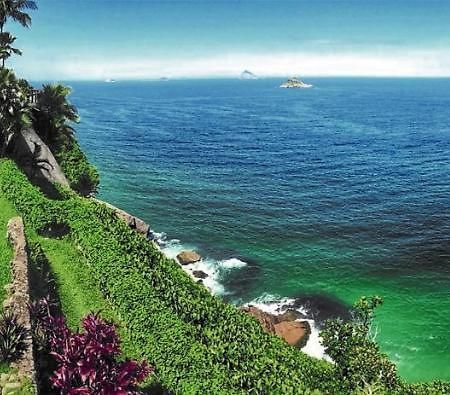 Cliffside - Boutique Hotel & Spa Rio de Janeiro Bagian luar foto