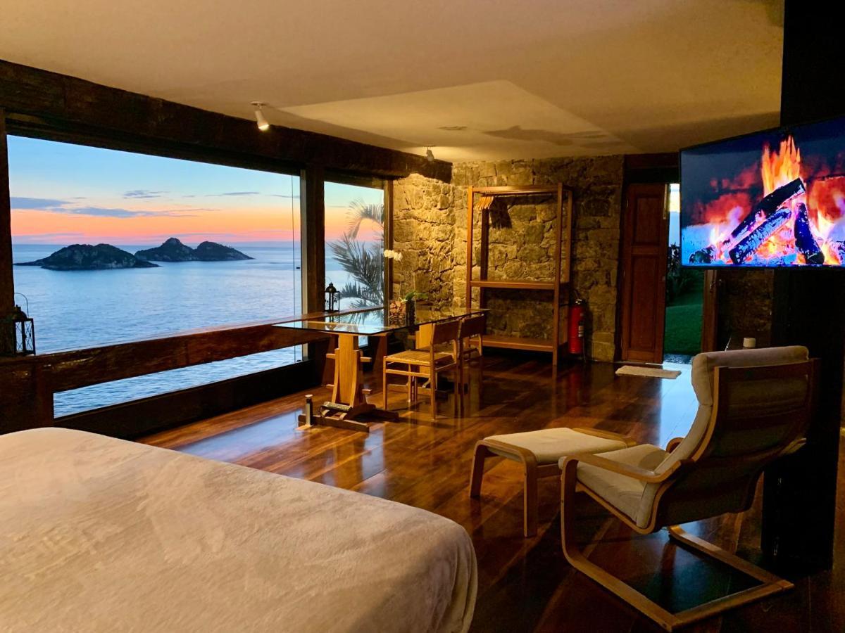 Cliffside - Boutique Hotel & Spa Rio de Janeiro Bagian luar foto