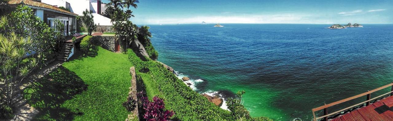 Cliffside - Boutique Hotel & Spa Rio de Janeiro Bagian luar foto