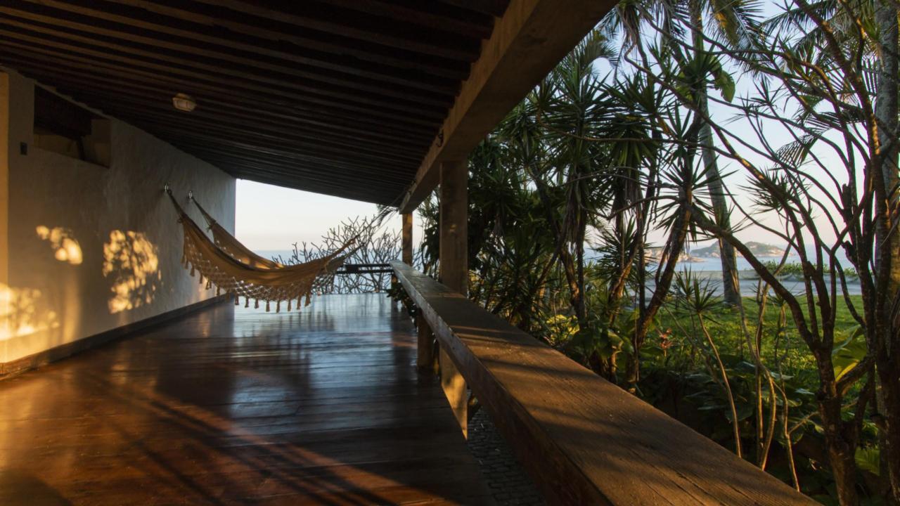 Cliffside - Boutique Hotel & Spa Rio de Janeiro Bagian luar foto