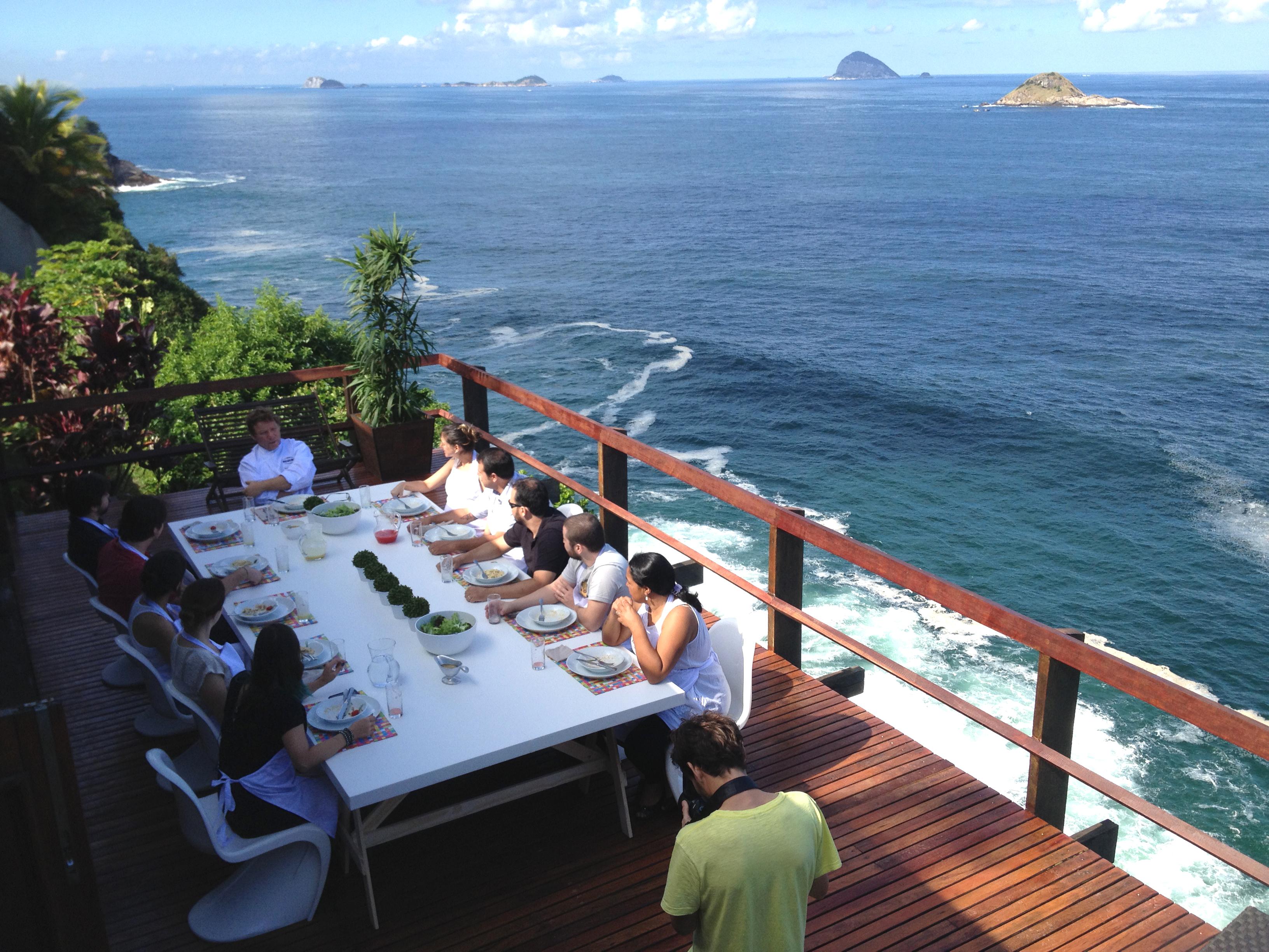 Cliffside - Boutique Hotel & Spa Rio de Janeiro Bagian luar foto