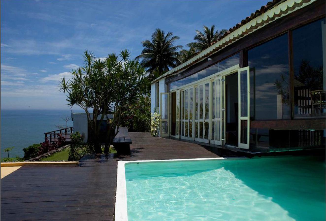 Cliffside - Boutique Hotel & Spa Rio de Janeiro Bagian luar foto