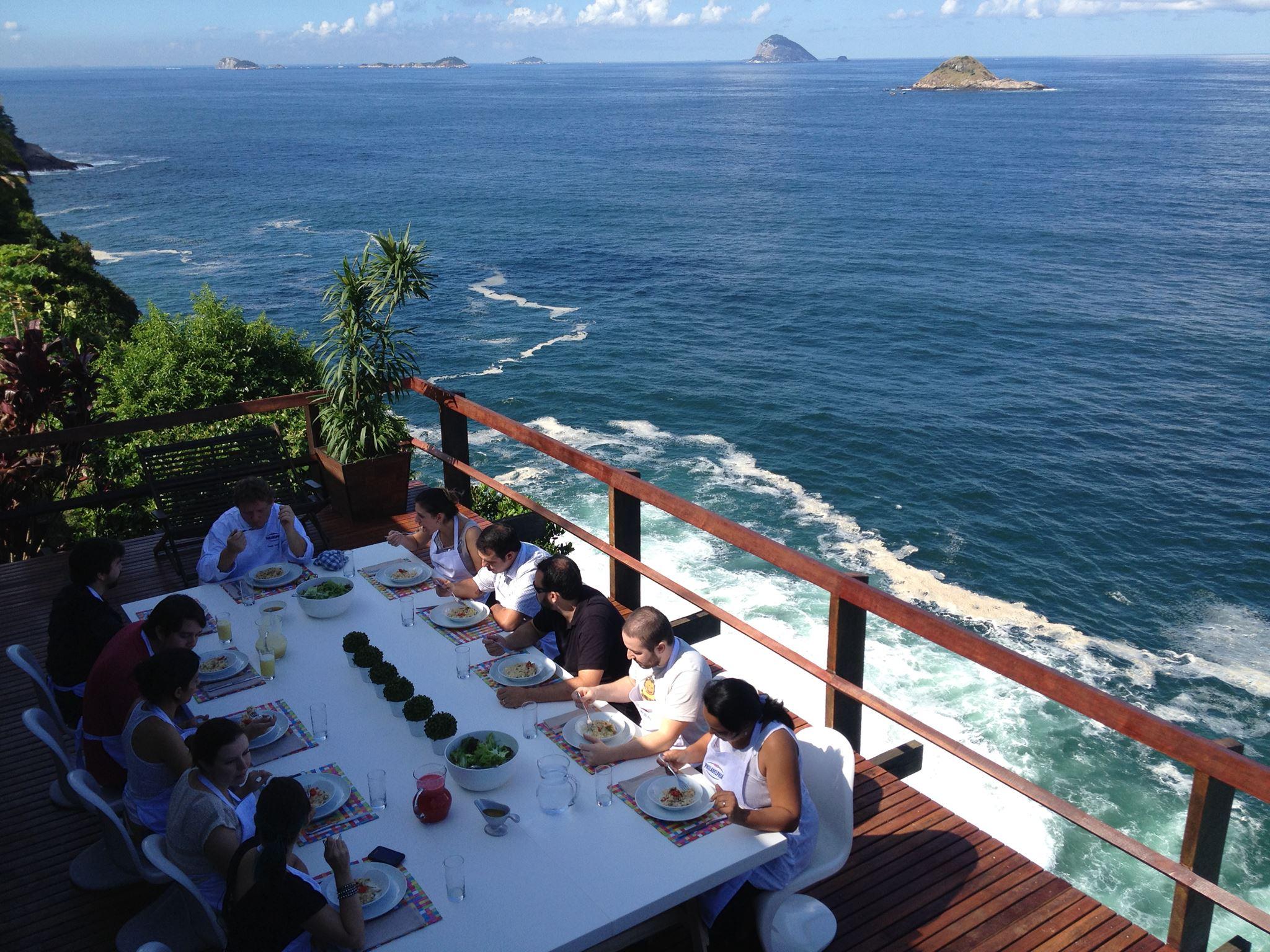 Cliffside - Boutique Hotel & Spa Rio de Janeiro Bagian luar foto