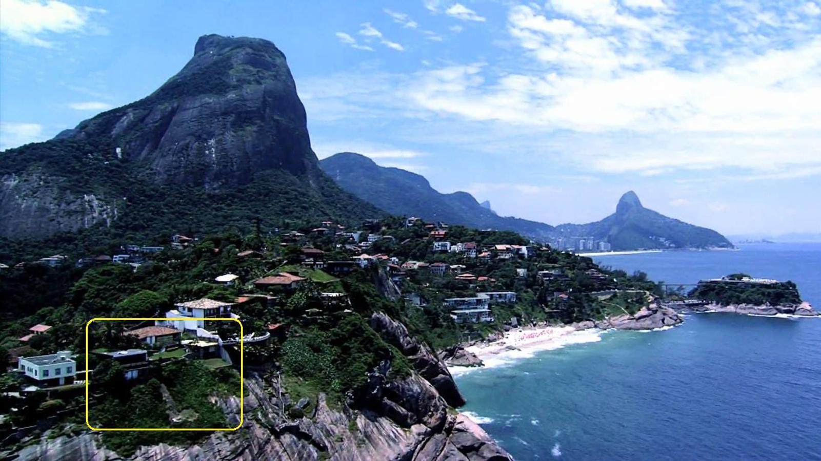 Cliffside - Boutique Hotel & Spa Rio de Janeiro Bagian luar foto