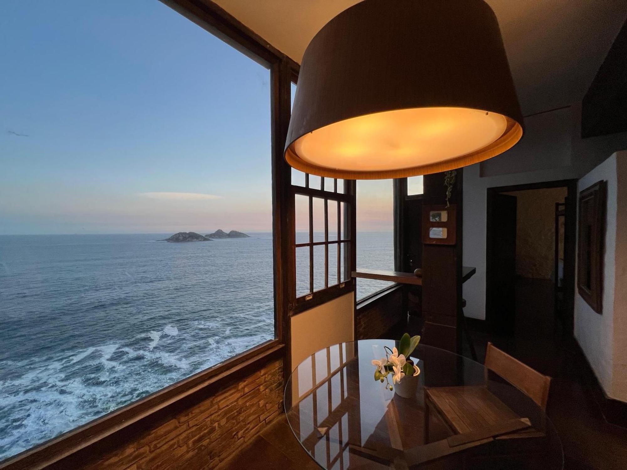 Cliffside - Boutique Hotel & Spa Rio de Janeiro Bagian luar foto