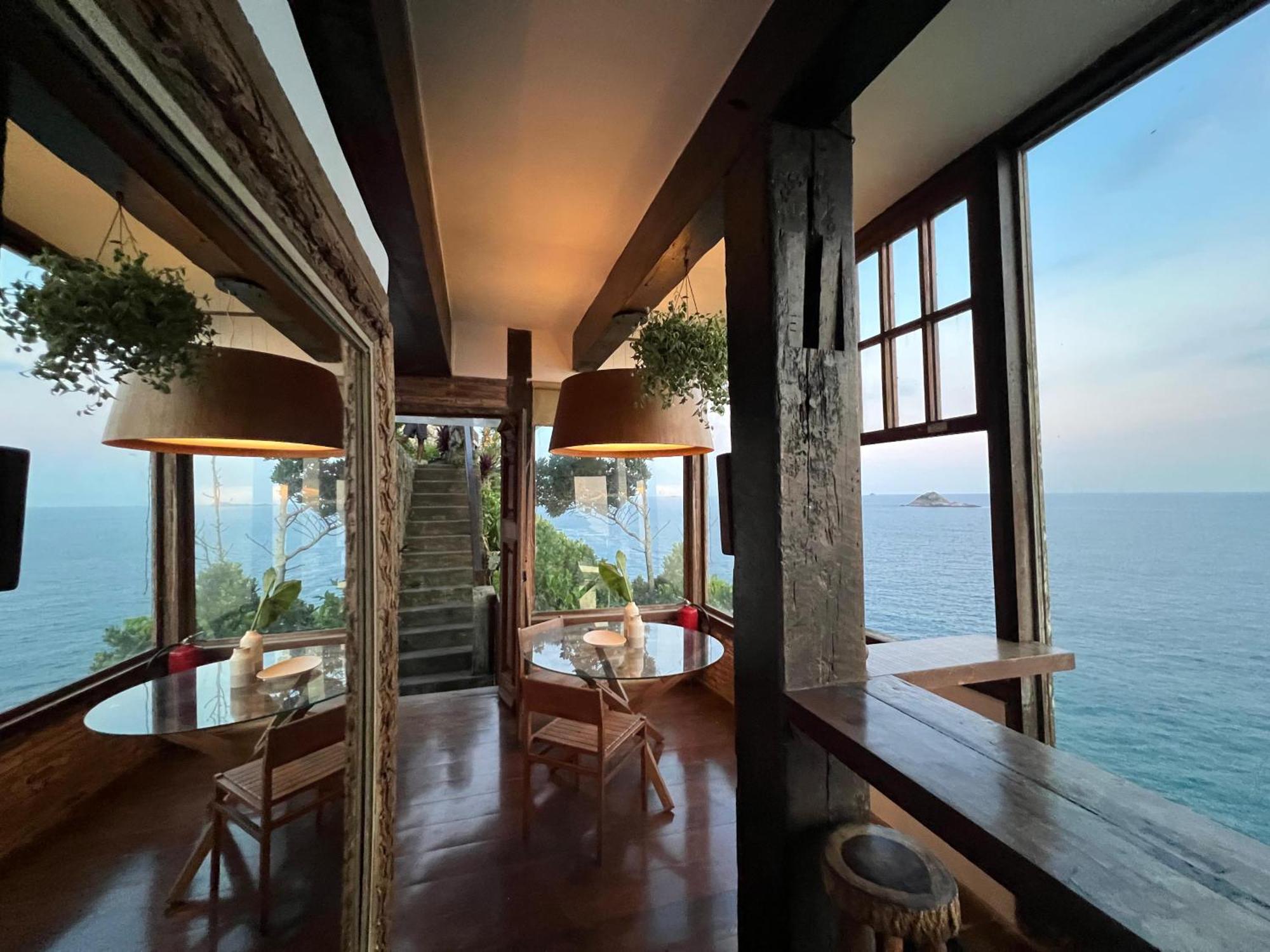 Cliffside - Boutique Hotel & Spa Rio de Janeiro Bagian luar foto