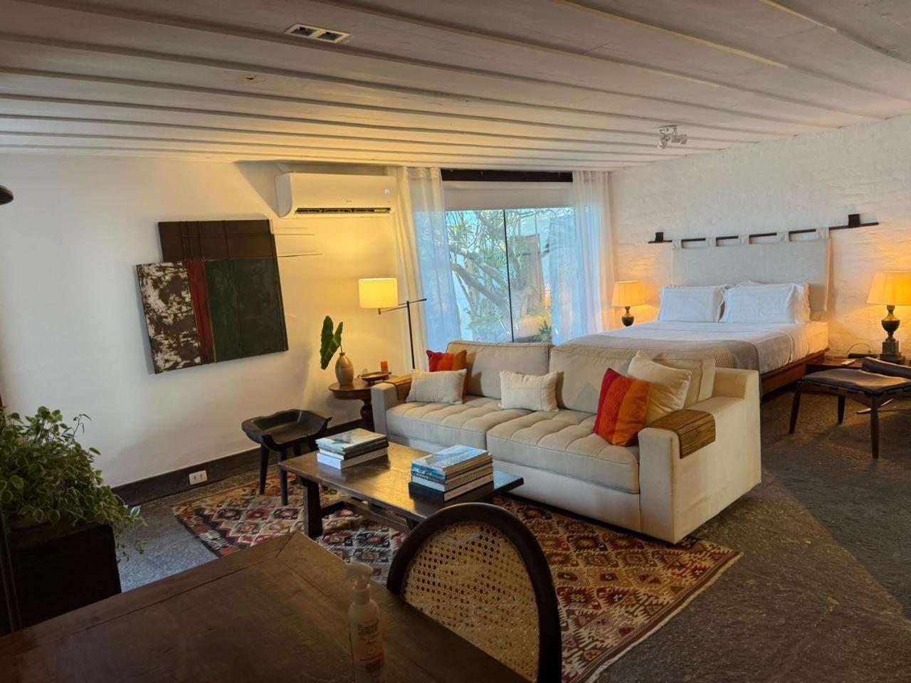Cliffside - Boutique Hotel & Spa Rio de Janeiro Bagian luar foto