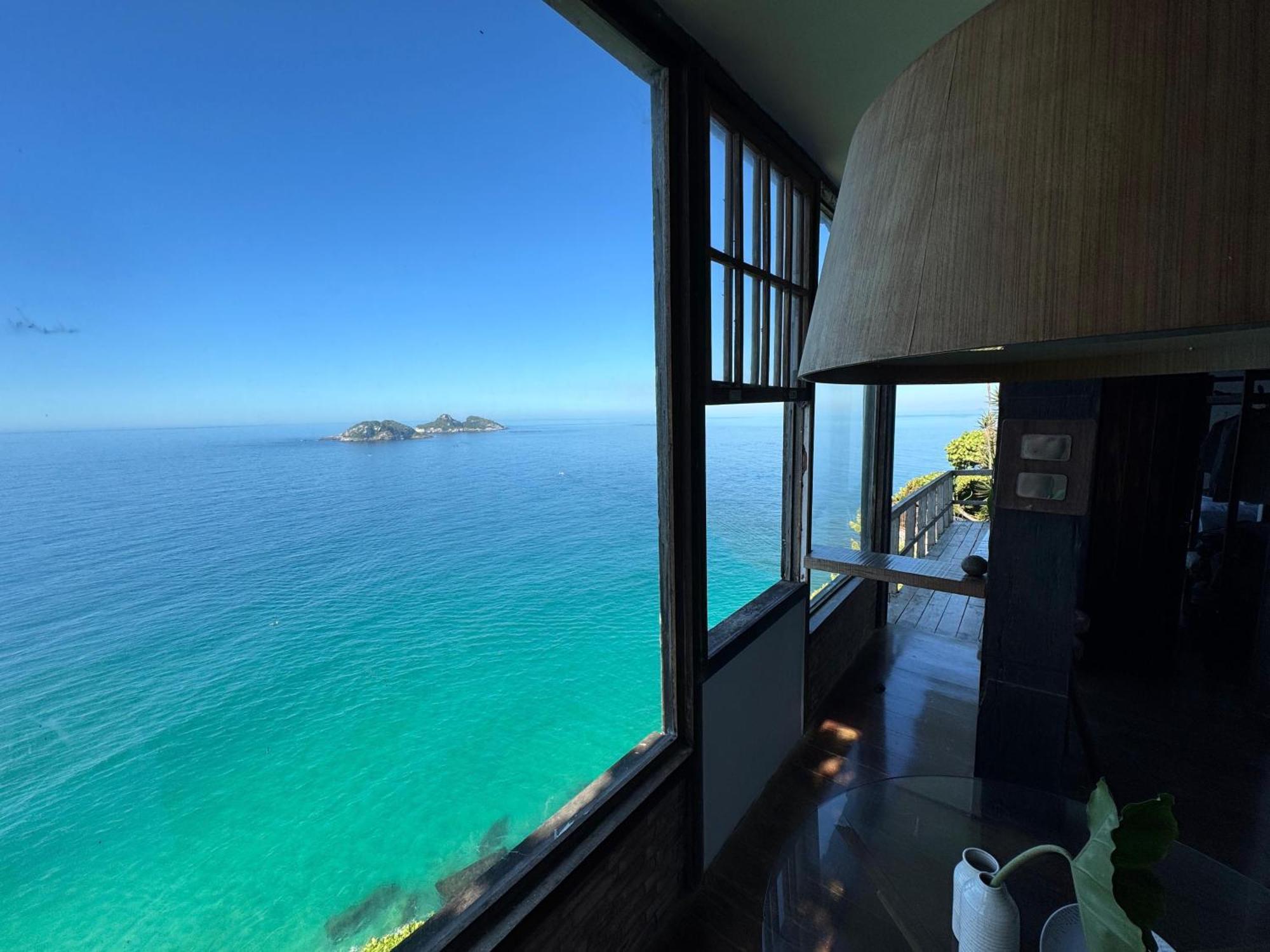 Cliffside - Boutique Hotel & Spa Rio de Janeiro Bagian luar foto