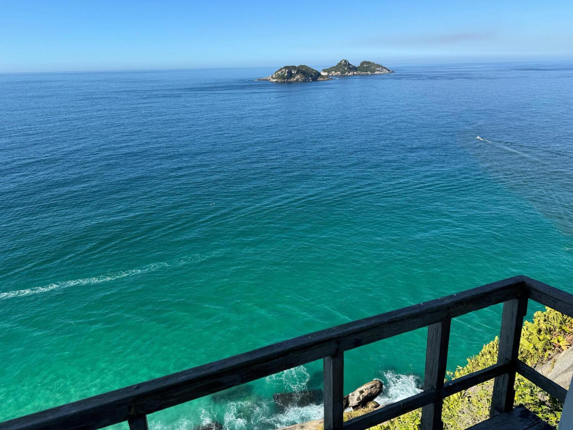 Cliffside - Boutique Hotel & Spa Rio de Janeiro Bagian luar foto