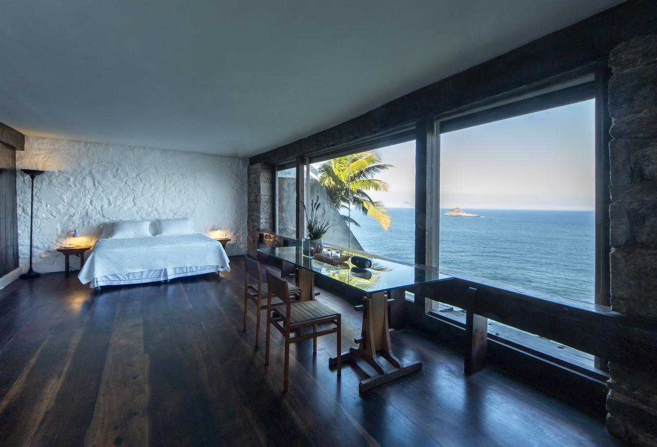 Cliffside - Boutique Hotel & Spa Rio de Janeiro Bagian luar foto